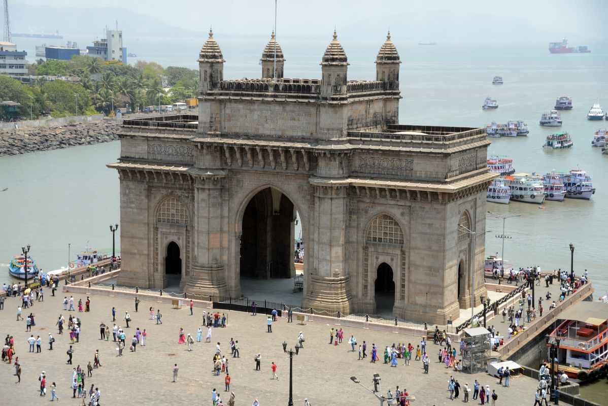Unique landmarks. Ворота в Индию Бомбей. Ворота Индии в Мумбаи. 4. Ворота Индии (г.Мумбаи). Врата Индии в Бомбее.